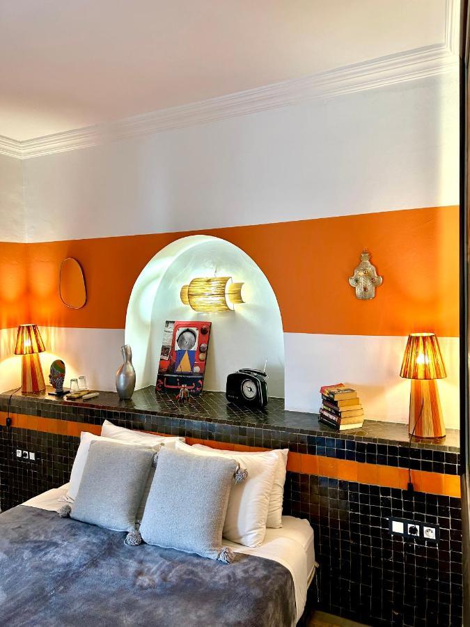 Riad Lauriers Blancs Марракеш Экстерьер фото