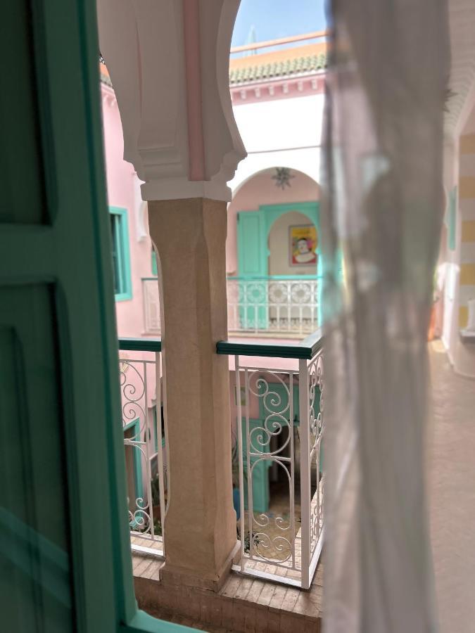 Riad Lauriers Blancs Марракеш Экстерьер фото