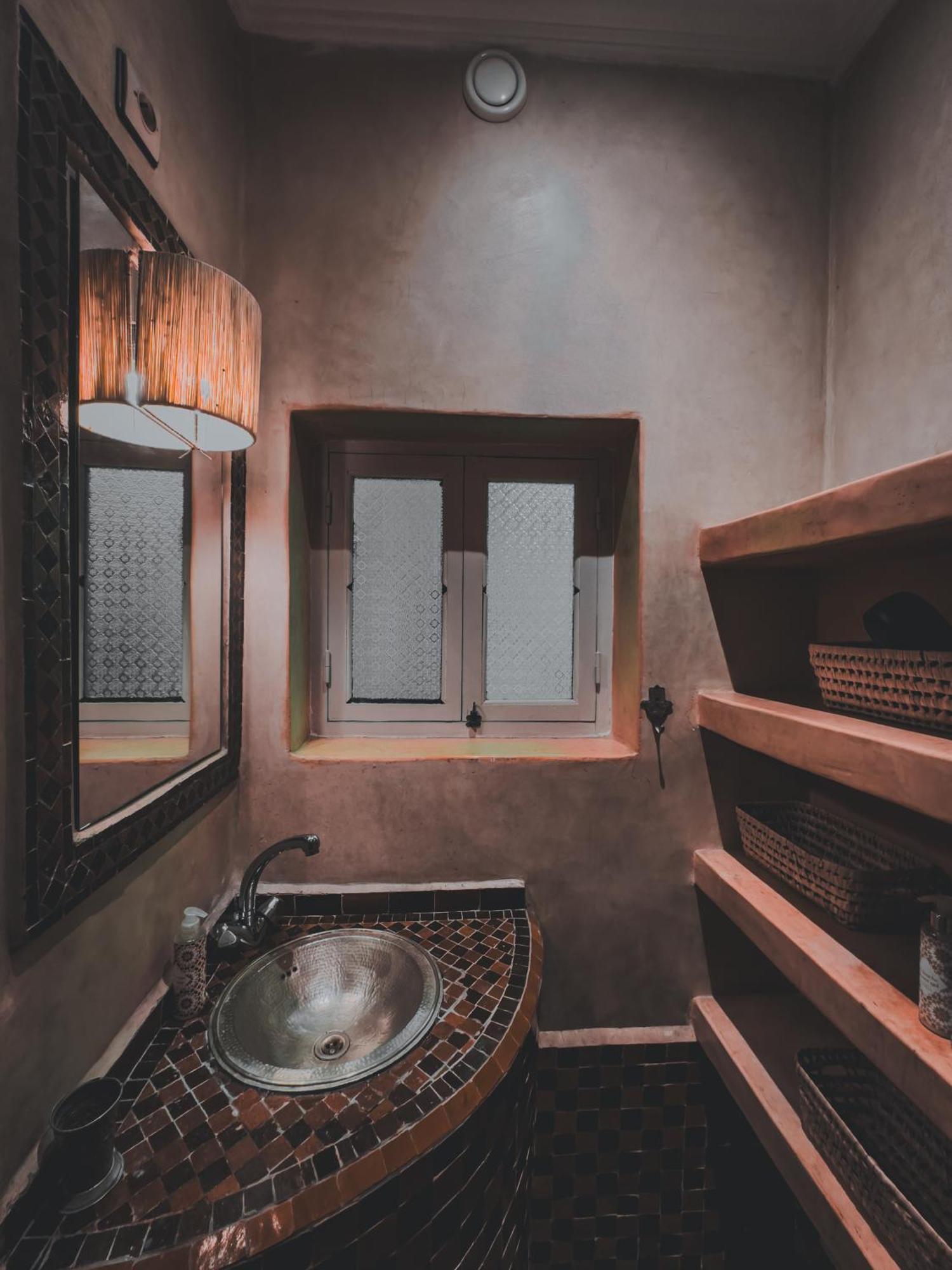 Riad Lauriers Blancs Марракеш Экстерьер фото
