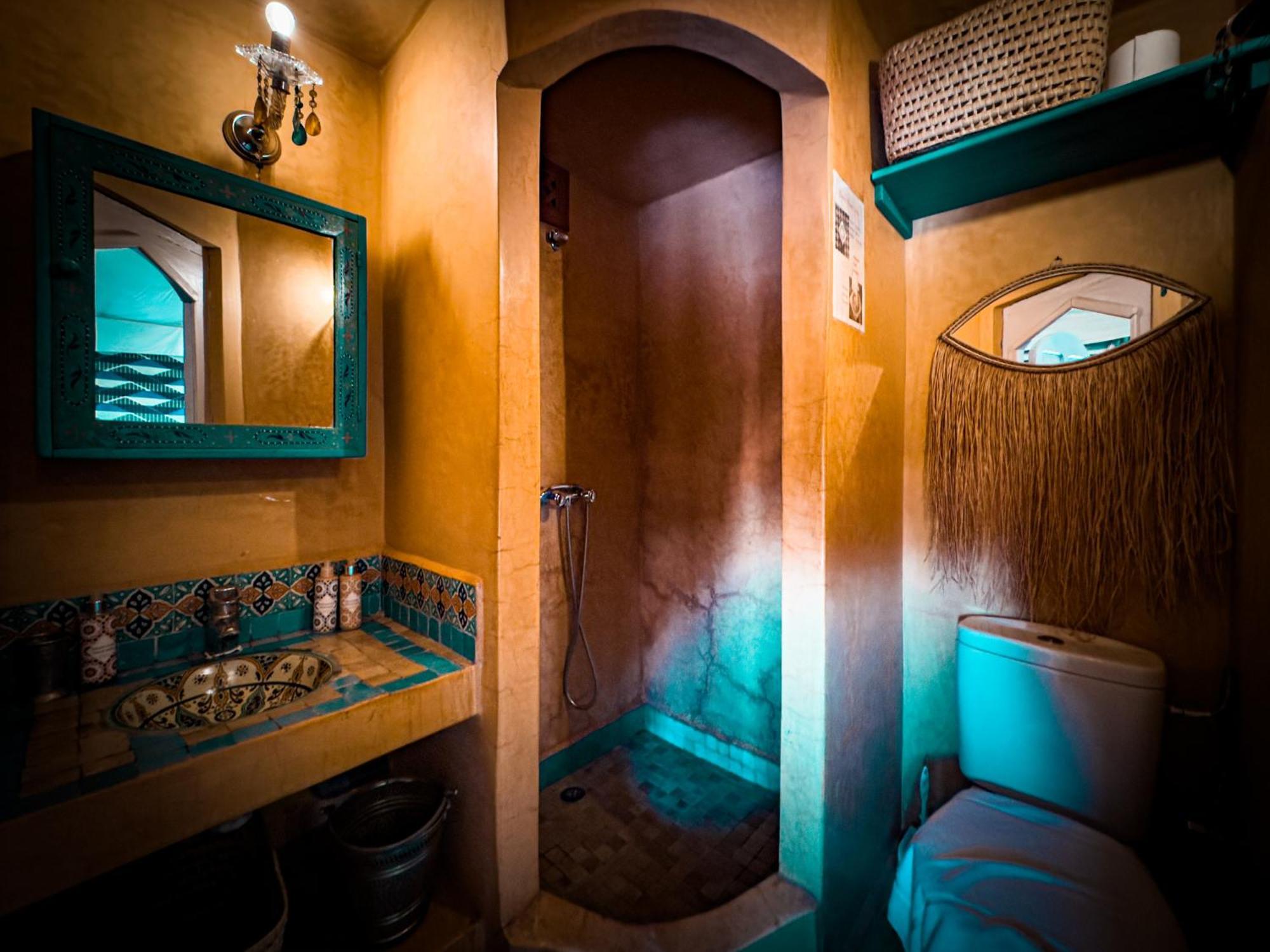 Riad Lauriers Blancs Марракеш Экстерьер фото